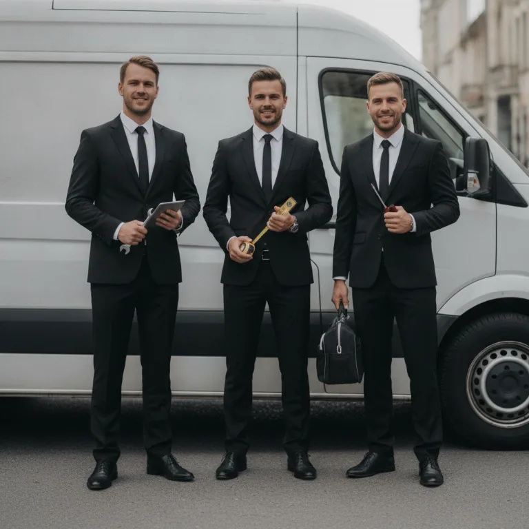 Privatchauffeur Zürich (Kreis 9)