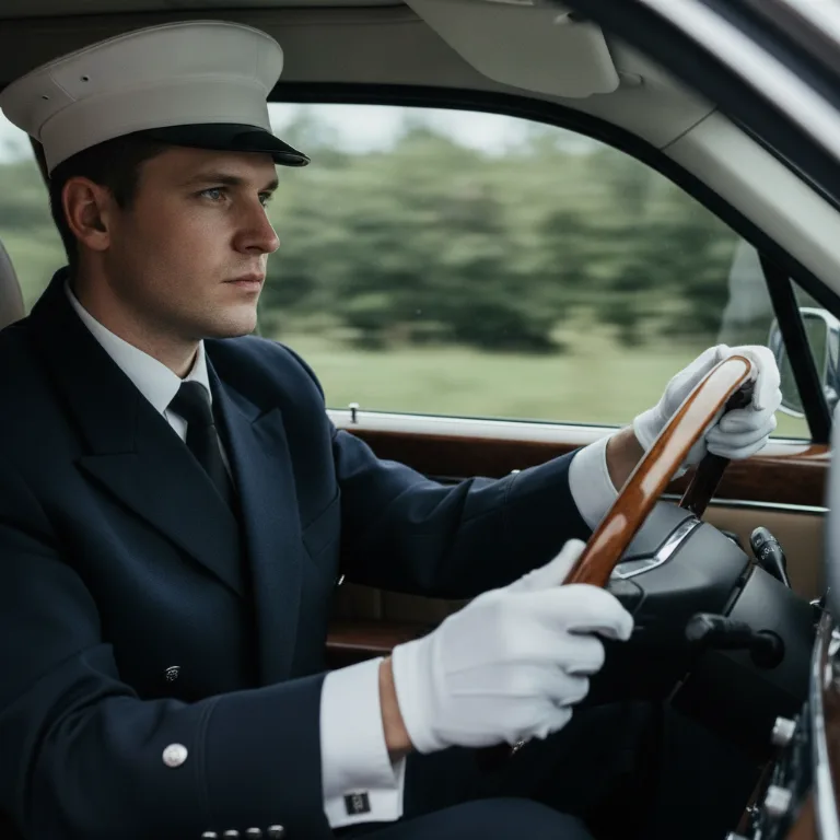 Privatchauffeur Zürich (Kreis 9)